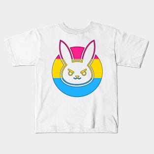 Pan Bunny Kids T-Shirt